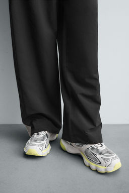 CHUNKY SOLE TRAINERS - Zara фото 3