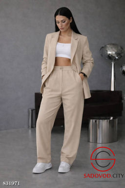 Костюм двойка (пиджак и штаны)