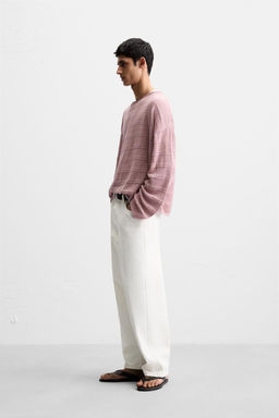 TEXTURED SWEATER - Zara фото 4