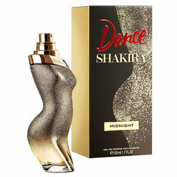 SHAKIRA DANCE MIDNIGHT w EDT 50 ml M,