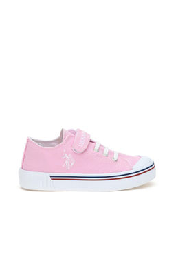 K_z _ocuk Pembe Ayakkab_ Sepette S_rpriz _ndirim - U.s. polo assn фото 2