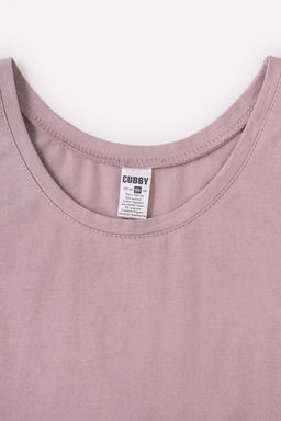 Crockid _ КБ 1170/дымчатая роза майка для дев  фото 2