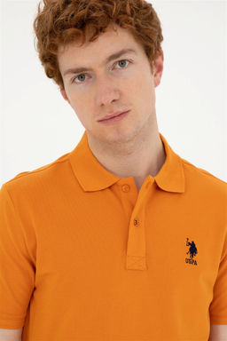 Мужская базовая футболка Brick - U.s. polo assn фото 2