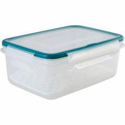 Контейнер 0,75л пищевой с сеткой Экстра лок S (хвоя)