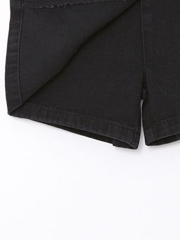 Beli Lastikli K?z ?ocuk Jean ?ort Etek - Waikiki фото 2