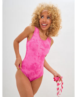 Купальник слитный Sport ONYX розовый - Rowan фото 3