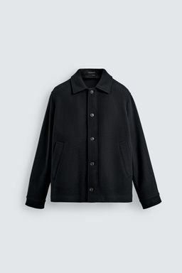JACKET WITH REMOVABLE LINING - Zara фото 8