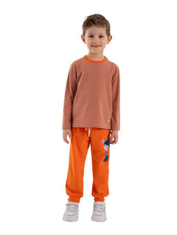 Брюки мал. О37128 - Карамелли фото 9