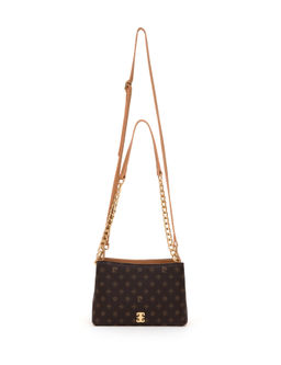 Kahverengi _apraz _anta - Pierre cardin фото 6