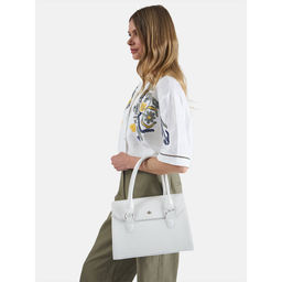 Женская кожаная сумка Bloy Black - Lakestone фото 45