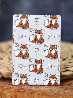 Держатель для карт Аниме Many fox love (6,5 х 9,5 см)