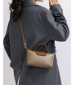 Сумка женская Bags натуральная кожа 20x15x6 см