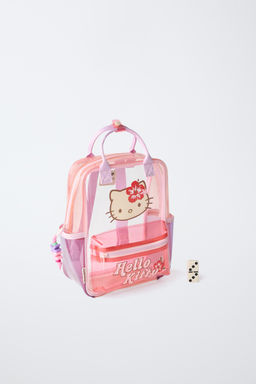 MOCHILA HELLO KITTY SANRIO HAWAIANA / Multicolor - Zara фото 6