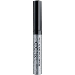ARTDECO Тушь-лайнер Glitter Mascara & Liner тон 5,5 мл