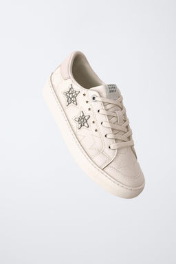 STAR SNEAKERS - Zara фото 8