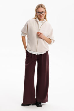 ЕВТ 4136/темный махагон брюки жен