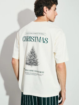 Пижамный комплект из 100% хлопка / Zarina