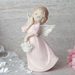 Фигурка Ангел 18,5 см / YZ13116ABC /уп 48/ - ГалеонТрейд фото 9