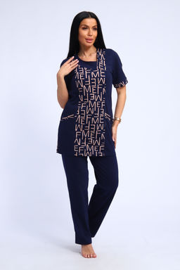 Костюм с брюками 346