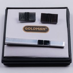 Запонки и зажим
1.03-012-005