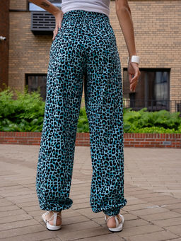 брюки джоггеры из хлопка - Binita фото 5