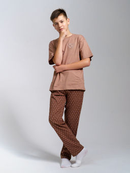 М28/1Д Пижама детская "ПОДКОВЫ"