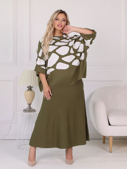 Джемпер Др4-538/5 - Wisell фото 2