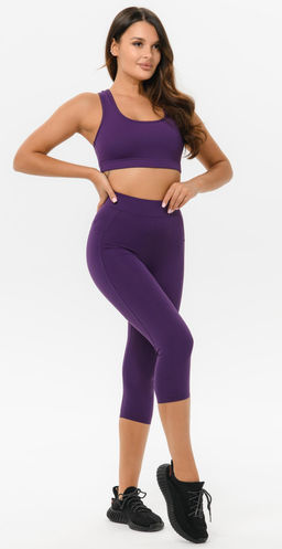 Велосипедки T51N черный - Argo exclusive фото 12