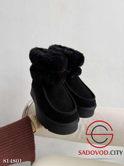 Сапоги женские для зимнего сезона