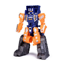 Робот "Герои" в коробке