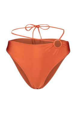 TRENDYOLMILLA Tarc?n Aksesuarl? Yuksek Bel Normal Paca Bikini Alt? TBESS23BA00129 фото 7