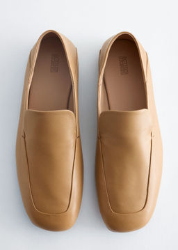 Mocasines de piel - H&m фото 4