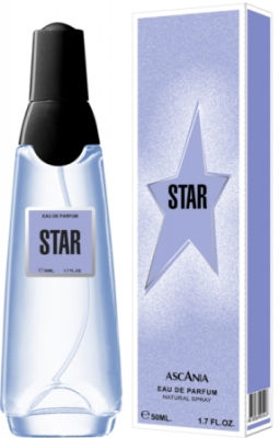 Туал/вода жен. (50мл) Asc. STAR