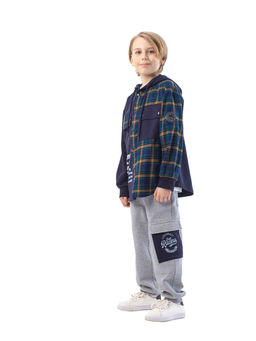 Куртка мал. О36670 - Карамелли фото 3