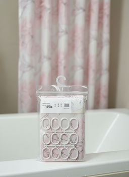 Шторка для ванны 180*200 OLS-909-2