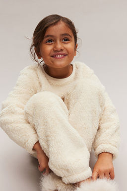 Pijama en peluche
