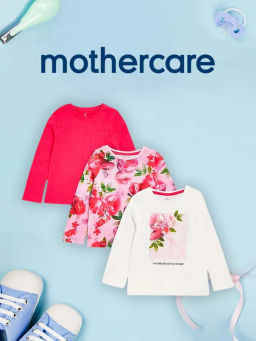 Mothercare / Футболка с длинным рукавом  3 шт.