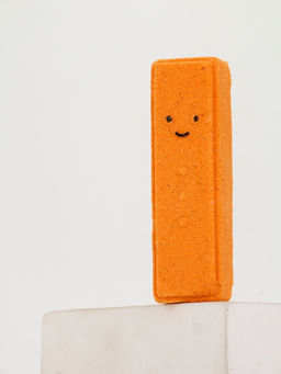 Бомбочка для ванны прямоугольная Пряня, 70 г, URAL LAB