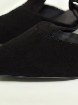 Мюли из натуральной кожи, W027/karlie