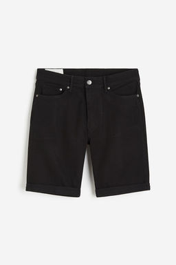 Vaquero corto Slim - H&m фото 4