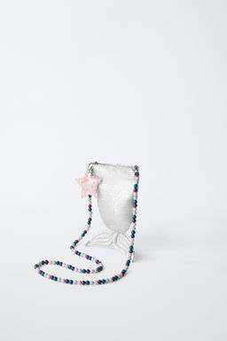 BANDOLERA SIRENA / Plata - Zara фото 2