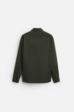 TEXTURED SHIRT - Zara фото 37