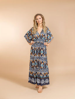 Платье (вискоза) №25-311-3 (Лето-2025) - Ганг фото 5