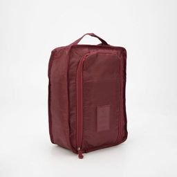 Косметичка на молнии, цвет бордовый - Simaland фото 7