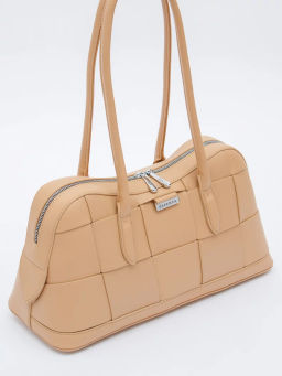 Сумка 58484 apricot Velina Fabbiana-Safenta
