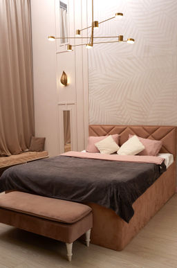 Плед из велсофта Happy Fox Home  фото 19