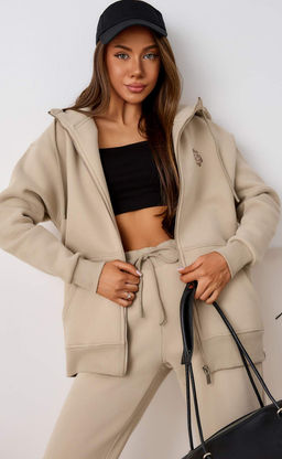 Толстовка P522-0553 beige