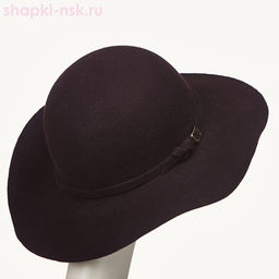 Флоппи шерсть Шляпа женская (56-58)