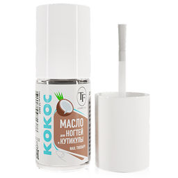 TF Средство № 9 Масло для ногтей и кутикулы кокос 8 мл
