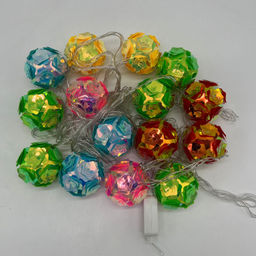 Гирлянда Шарики 4 м - Ип лебедев о.ю фото 4